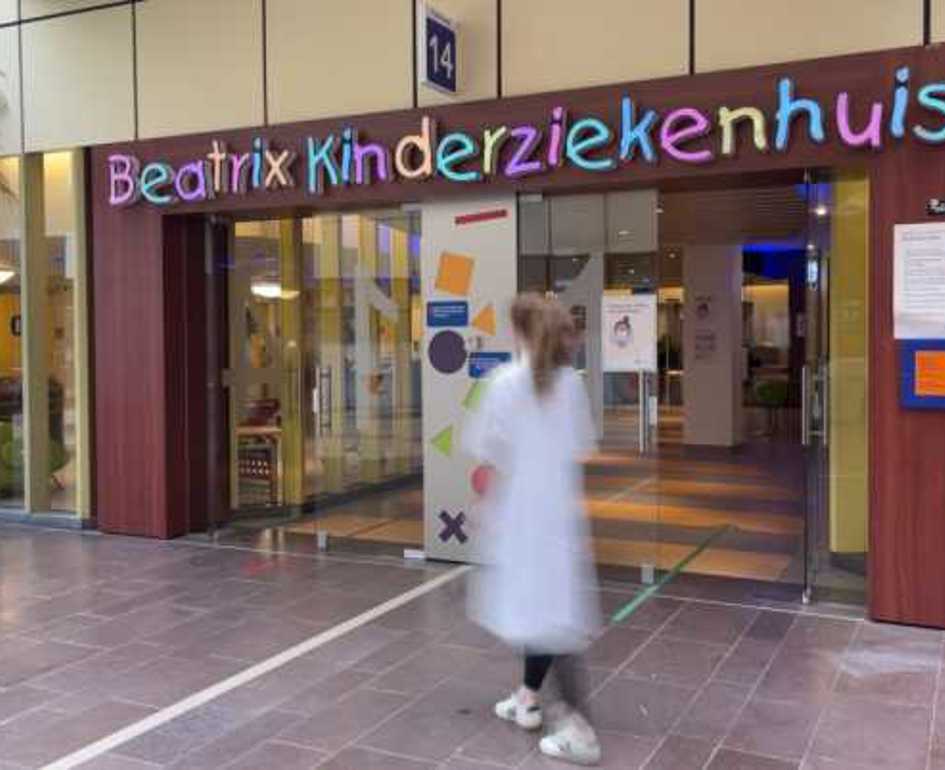 Beatrix Kinderziekenhuis Teaser